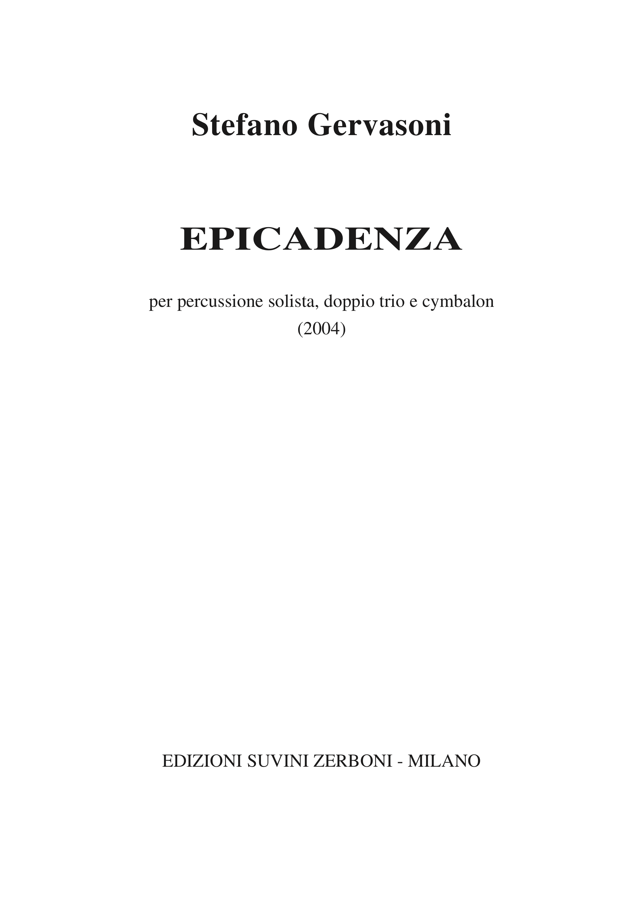 Epicadenza_Gervasoni 1